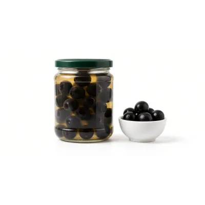 Black Olives 450g
